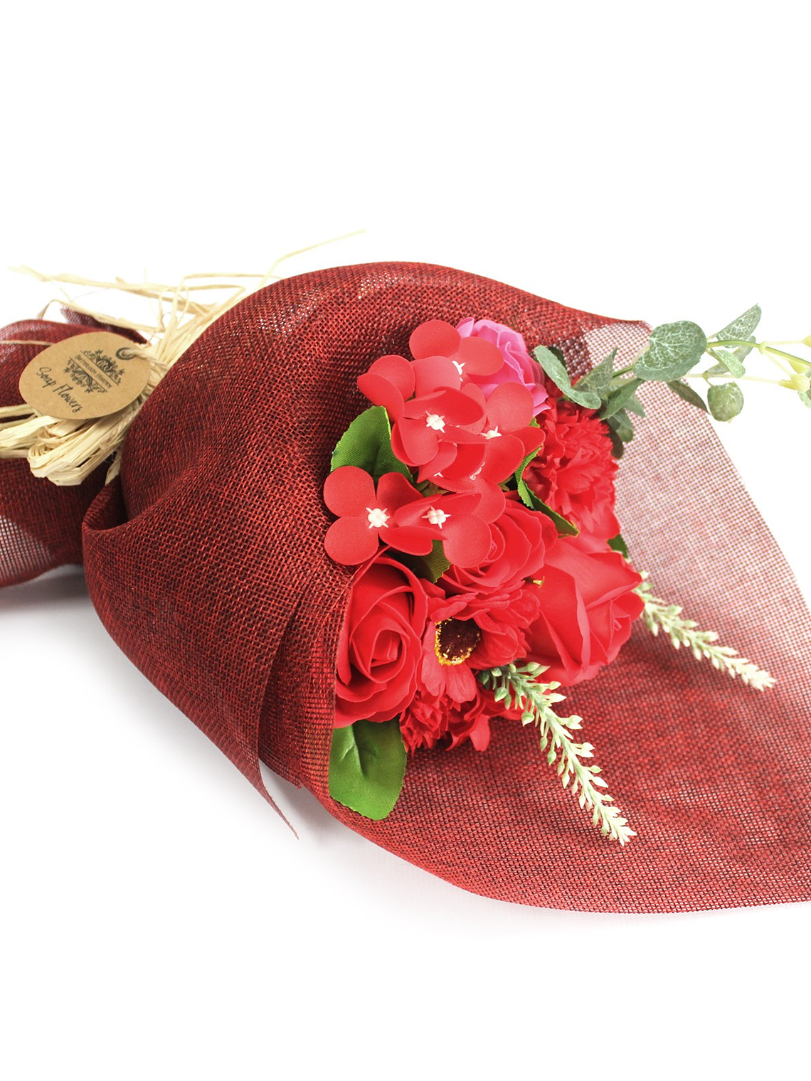 Buquê Flores de Sabão 2