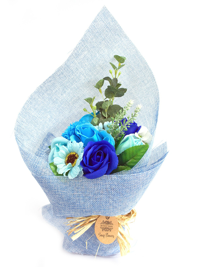 Buquê Flores de Sabão 3