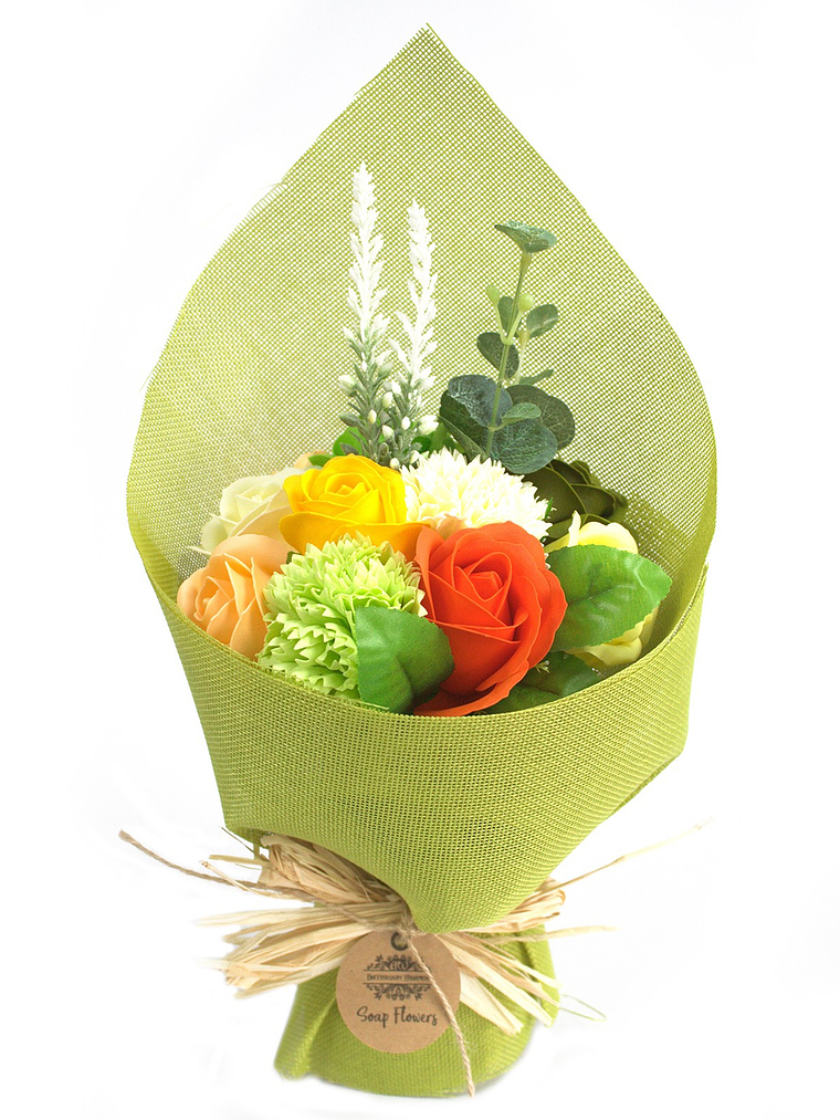 Buquê Flores de Sabão 5
