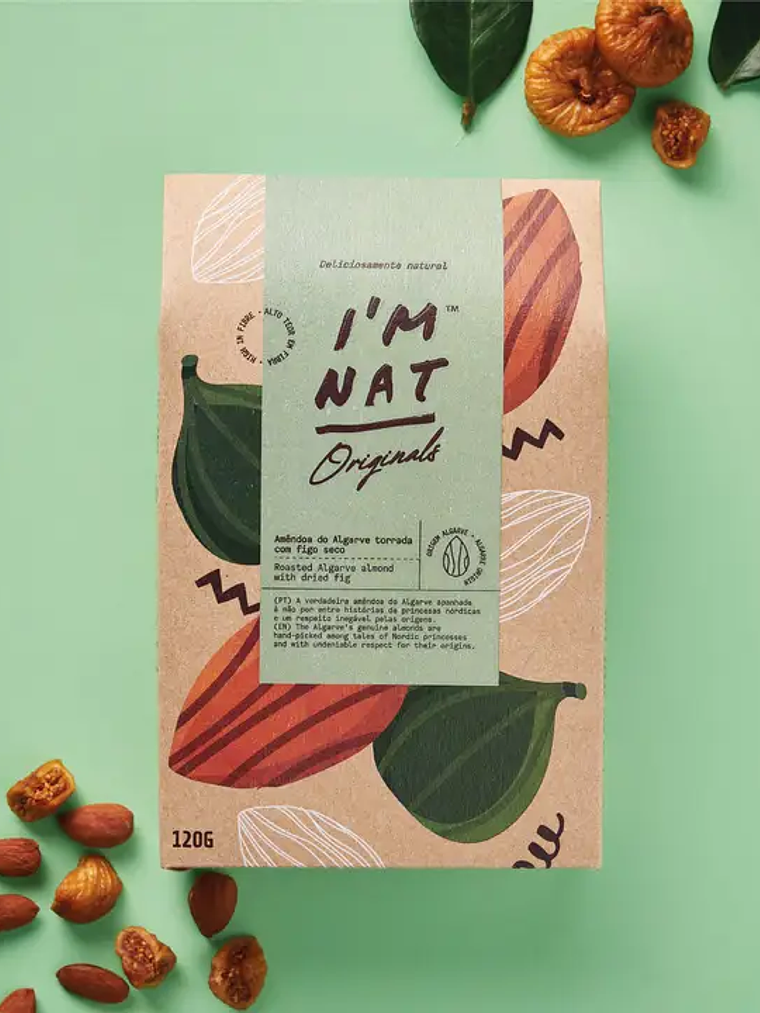 Amêndoas Algarvias Assadas  2