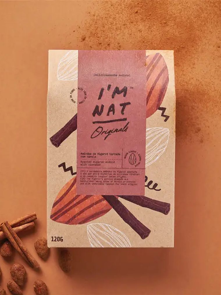 Amêndoas Algarvias Assadas  3