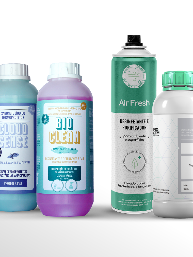 Kit Família com Animais 1