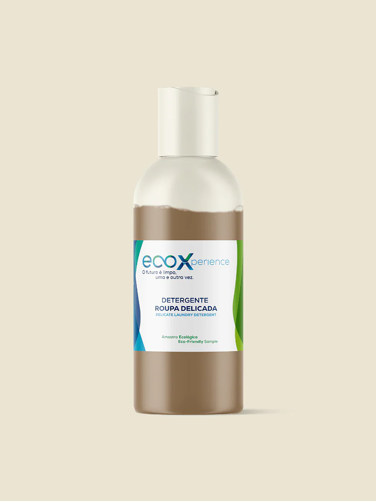 Detergente Roupa Delicada – Ecológico e Suave para Tecidos Sensíveis 4