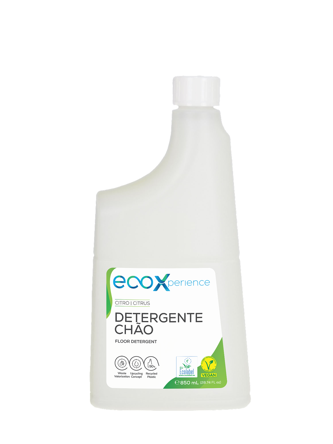 Detergente Chão Citro – Limpeza eficaz e sustentável 1