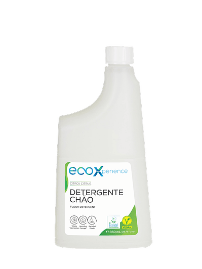 Detergente Chão Citro – Limpeza eficaz e sustentável