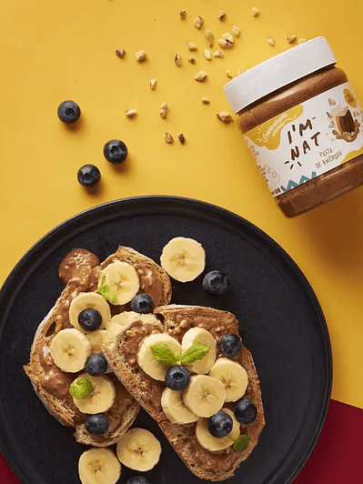 Manteiga de Amêndoa Extra Crocante 260g