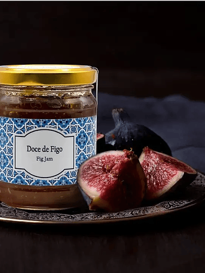 Doce de Figo