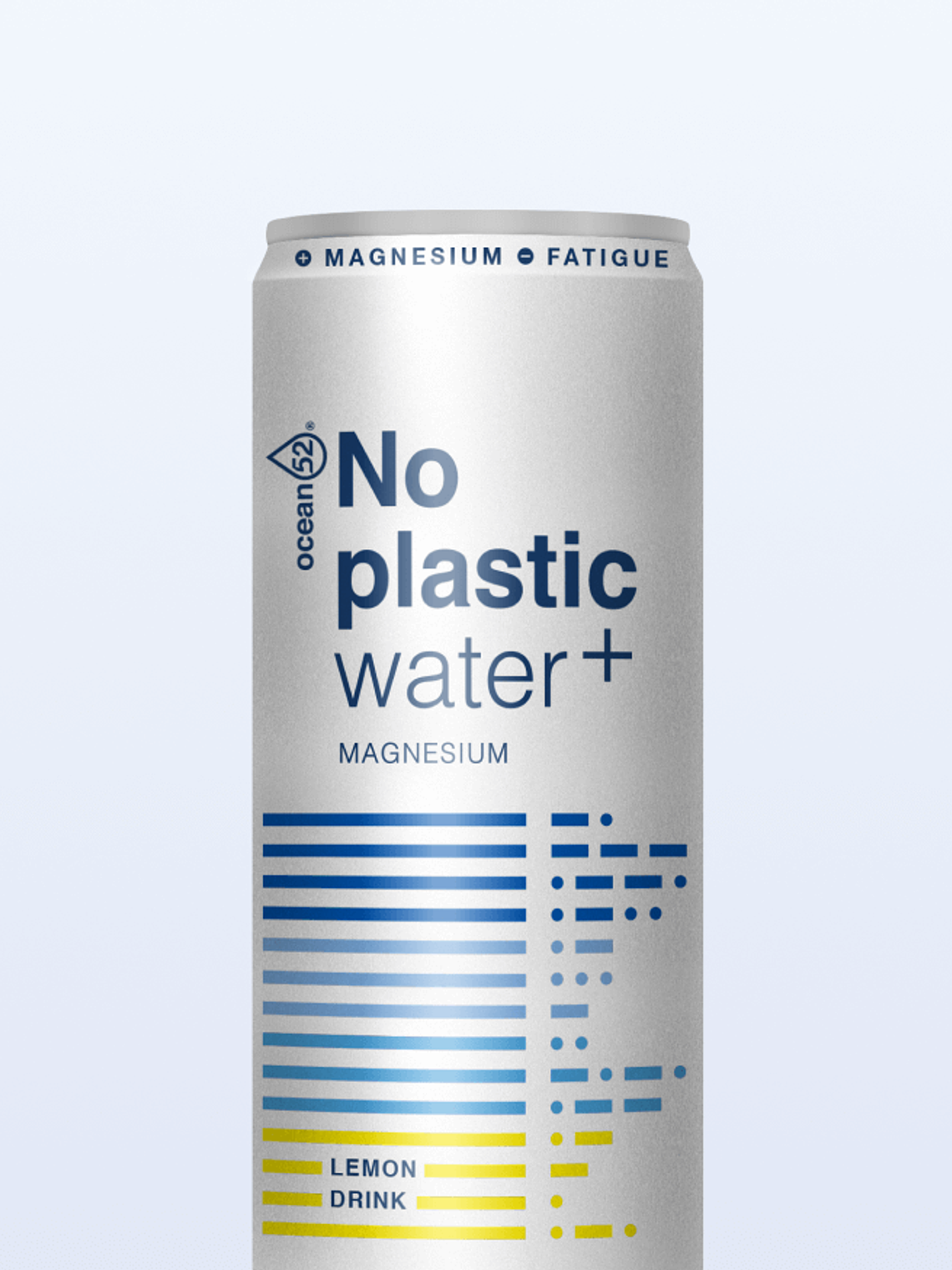 Ocean52 Limão & Magnésio 0,33cl (Lata) 1