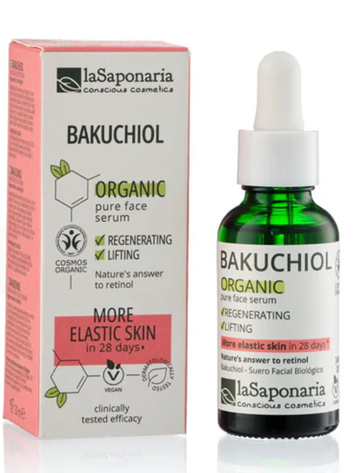 Sérum Facial Anti-Envelhecimento com Bakuchiol – Alternativa Natural ao Retinol 1