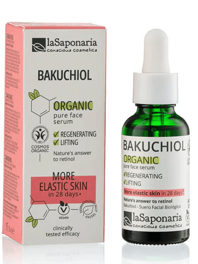 Sérum Facial Anti-Envelhecimento com Bakuchiol – Alternativa Natural ao Retinol