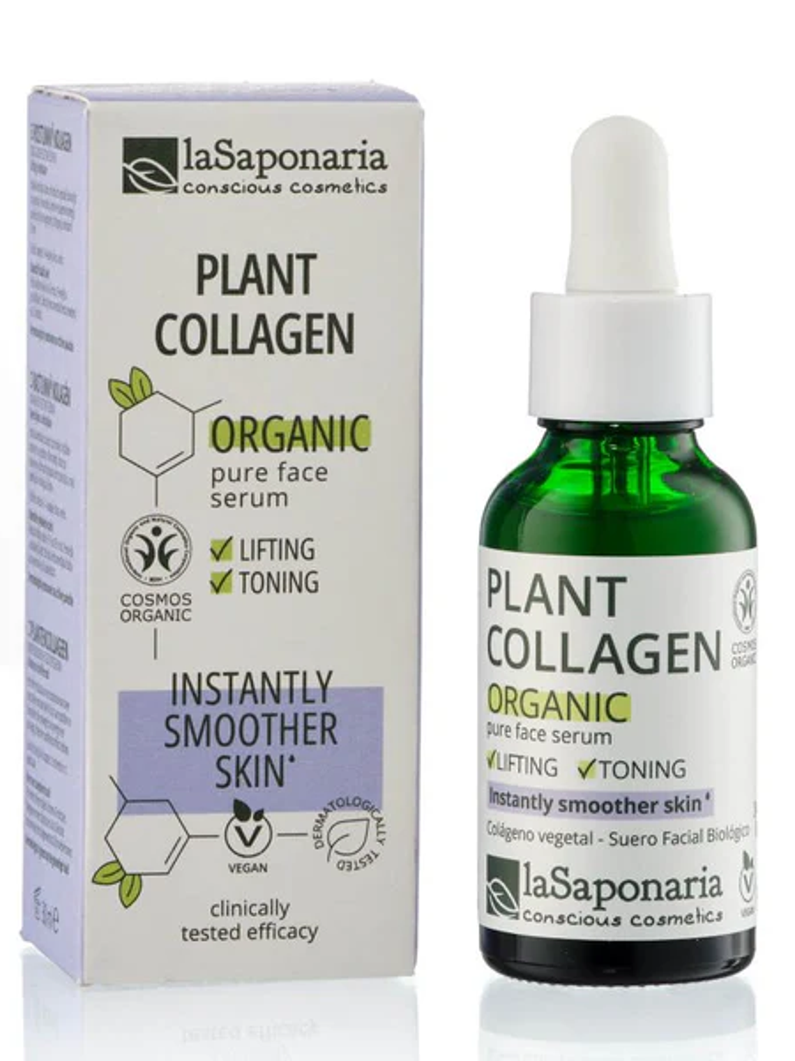 Colagénio Vegetal - Ativo Puro 1