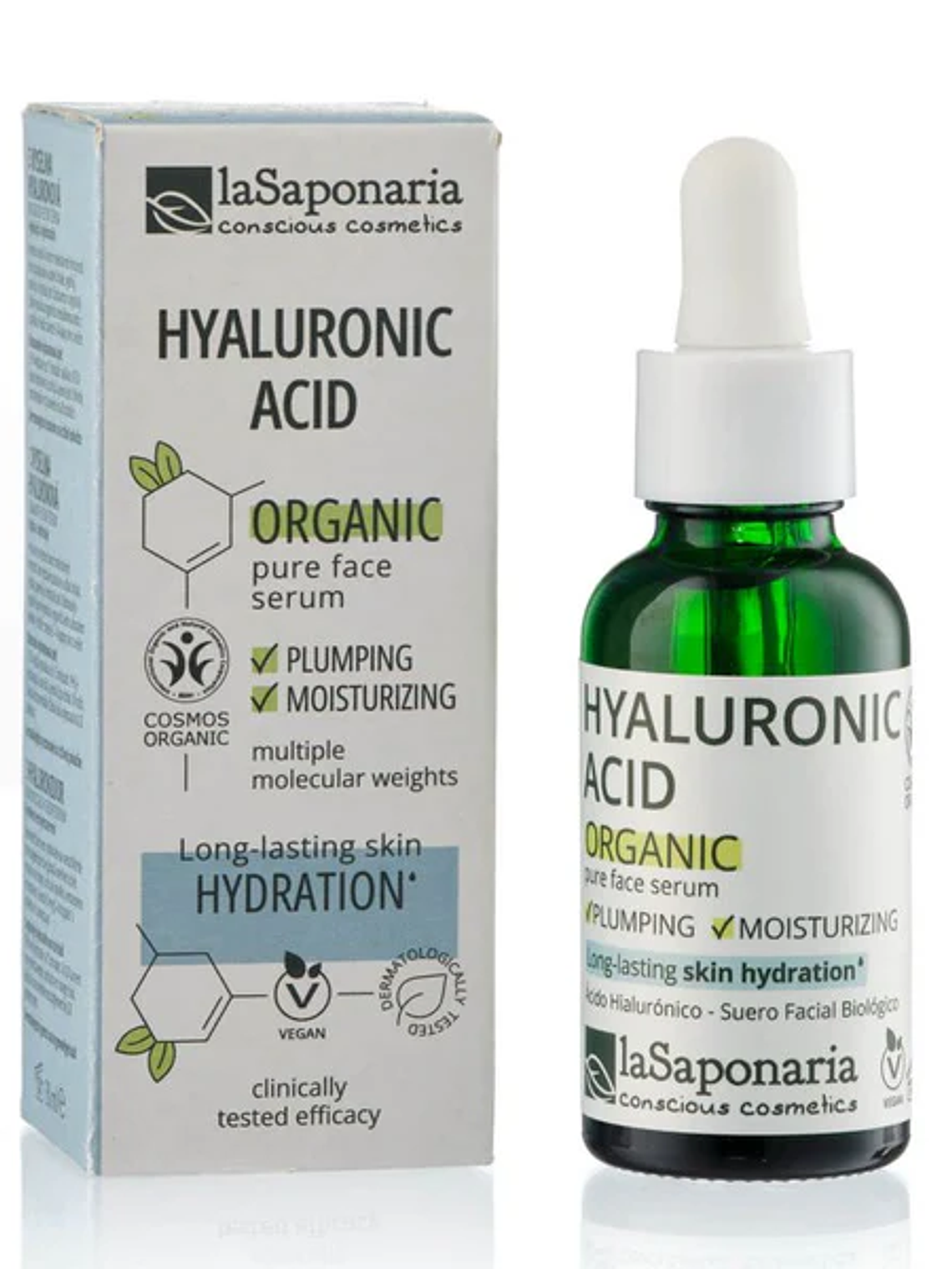 Ácido Hialurónico - Ativo puro 1