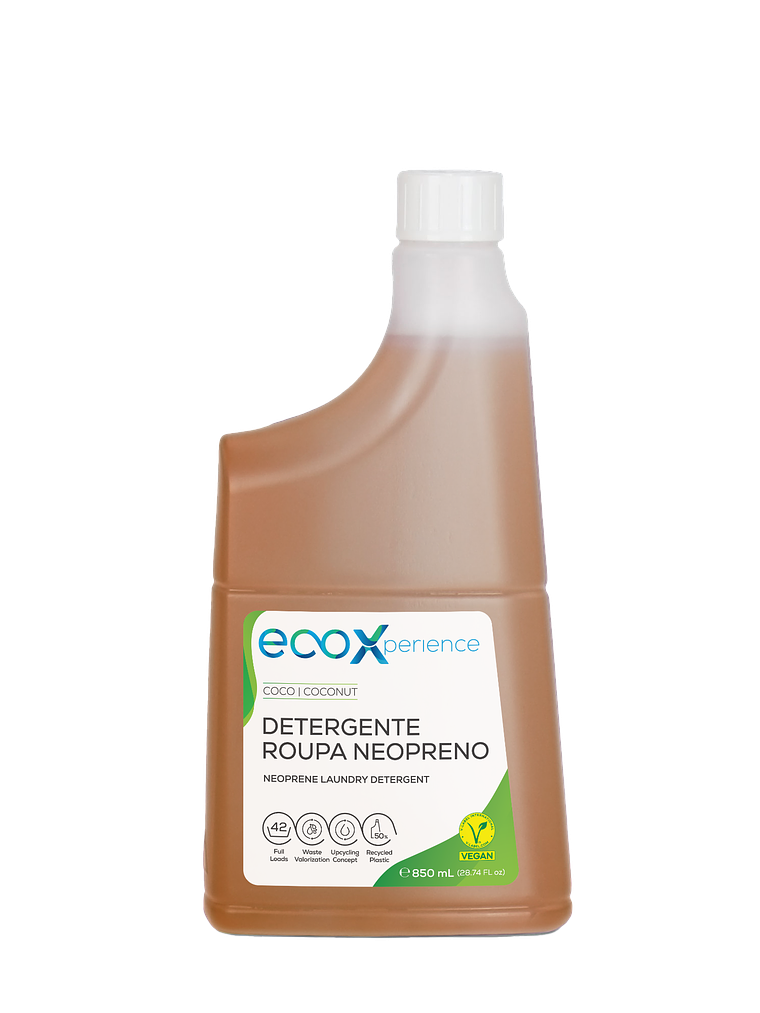 Detergente Roupa Neopreno – Ecológico, Biodegradável e Protetor 1