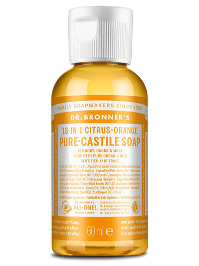 Sabonete Líquido Biológico - Citrinos 