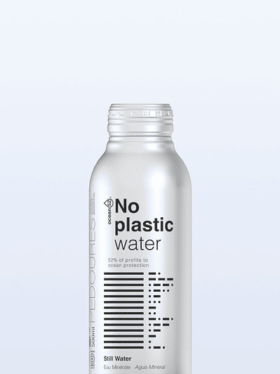 Garrafa reutilizável 330ml