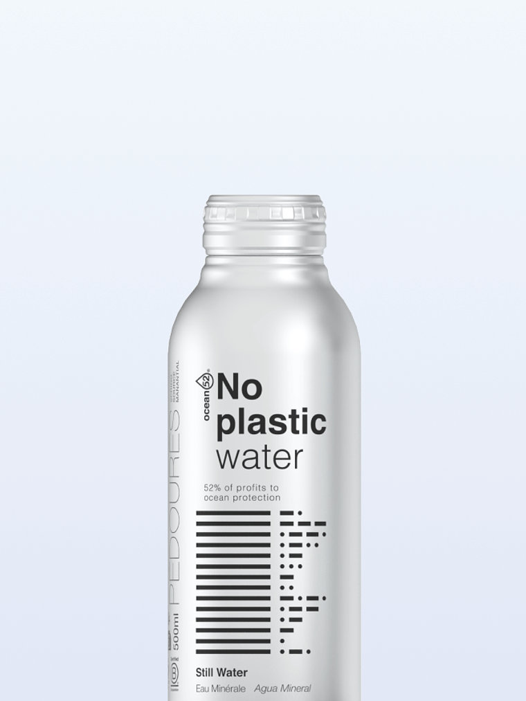 Garrafa reutilizável 330ml 1