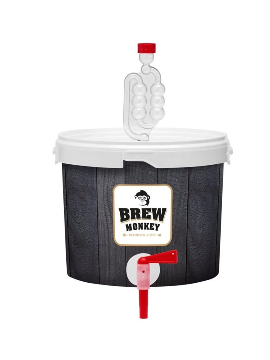 Brew Monkey – Kit Completo para Fazer Cerveja em Casa 3