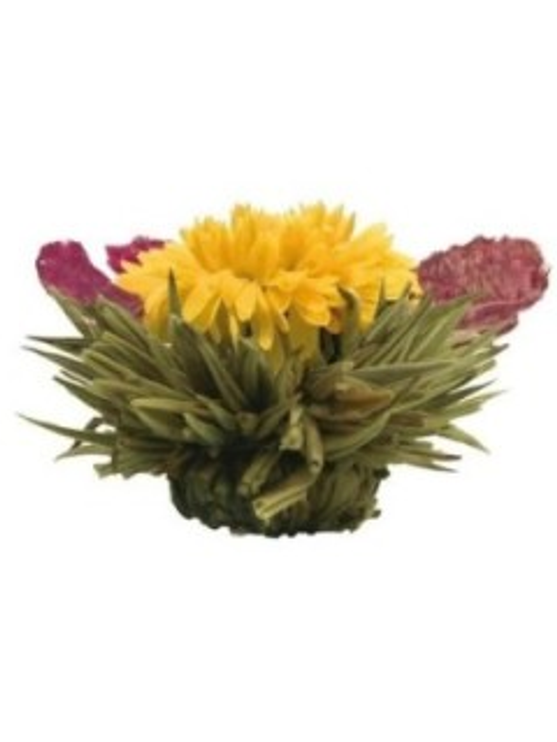 Rainha de Inverno – Chá Branco Festivo 1