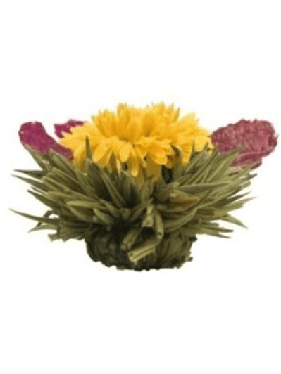 Rainha de Inverno – Chá Branco Festivo