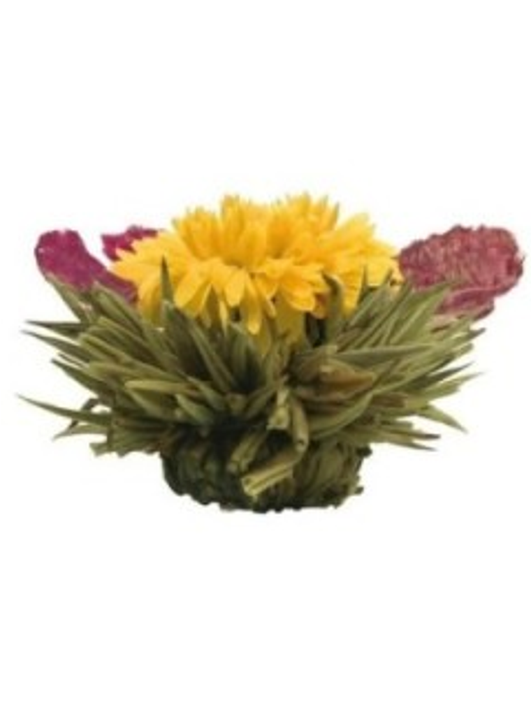 Rainha de Inverno – Chá Branco Festivo 1