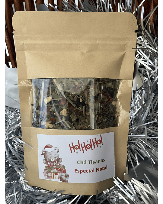 Tisana Especial de Natal – Um abraço quente com sabor a tradição