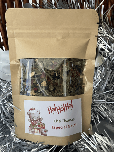 Tisana Especial de Natal – Um abraço quente com sabor a tradição