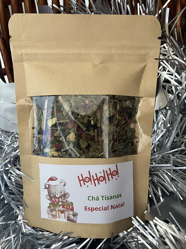 Tisana Especial de Natal – Um abraço quente com sabor a tradição 1