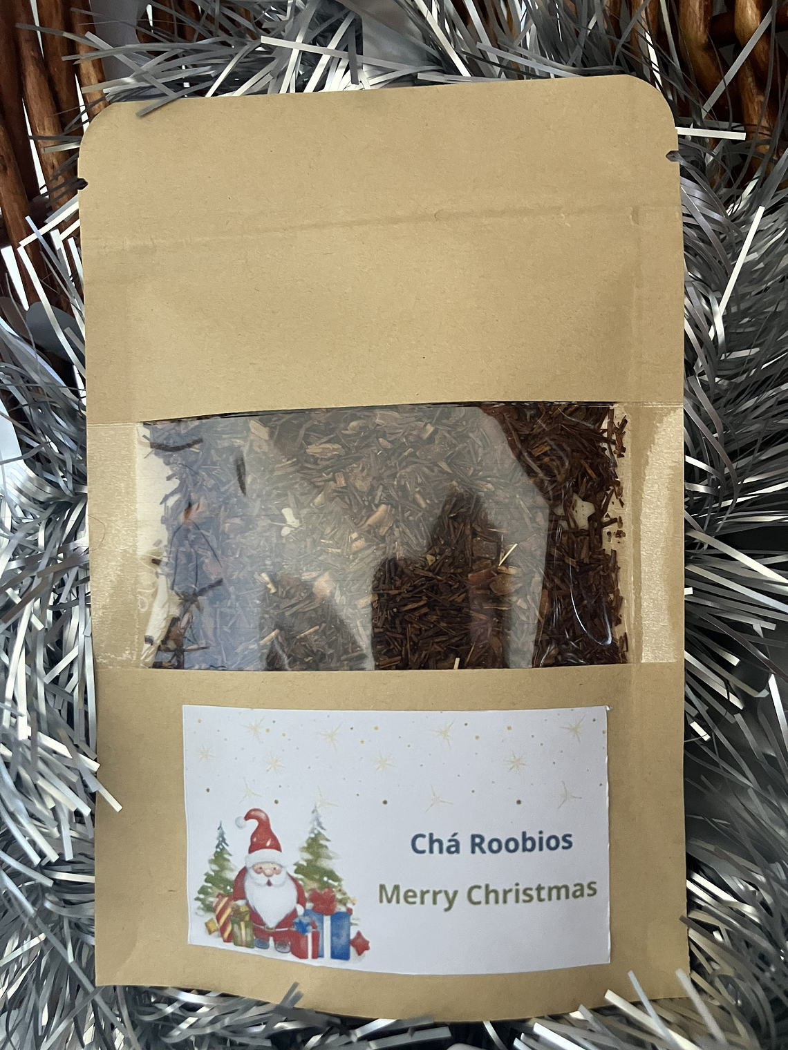 Chá Rooibos Merry Christmas – O sabor doce e mágico do Natal 1