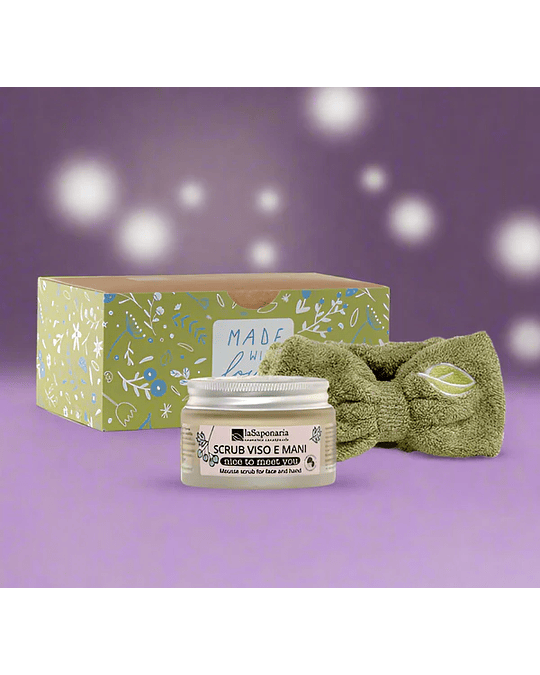 Gift Box Bio Made with love - Rosto