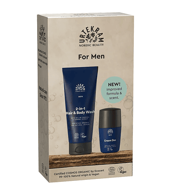 GIFT BOX HOMEM URTEKRAM