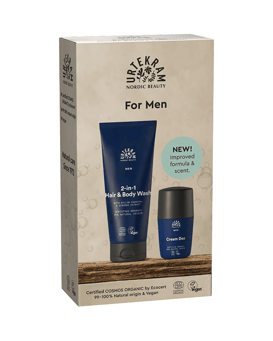 GIFT BOX HOMEM URTEKRAM