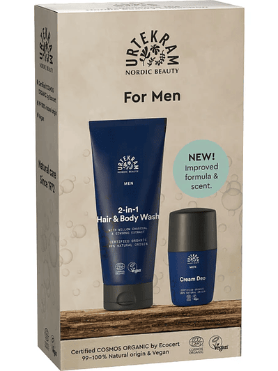 GIFT BOX HOMEM URTEKRAM