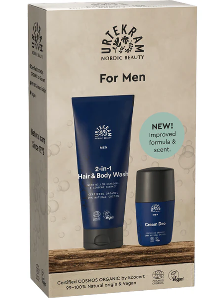 GIFT BOX HOMEM URTEKRAM 1