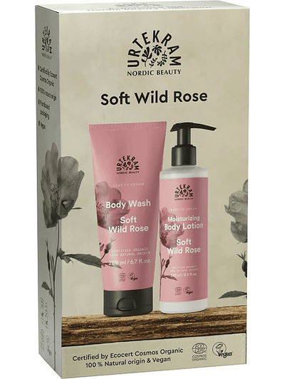 GIFT BOX ROSA SELVAGEM – DARE TO DREAM