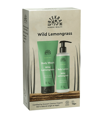 Gift Box Biológica – Erva-Príncipe | Hidratação & Frescura Natural