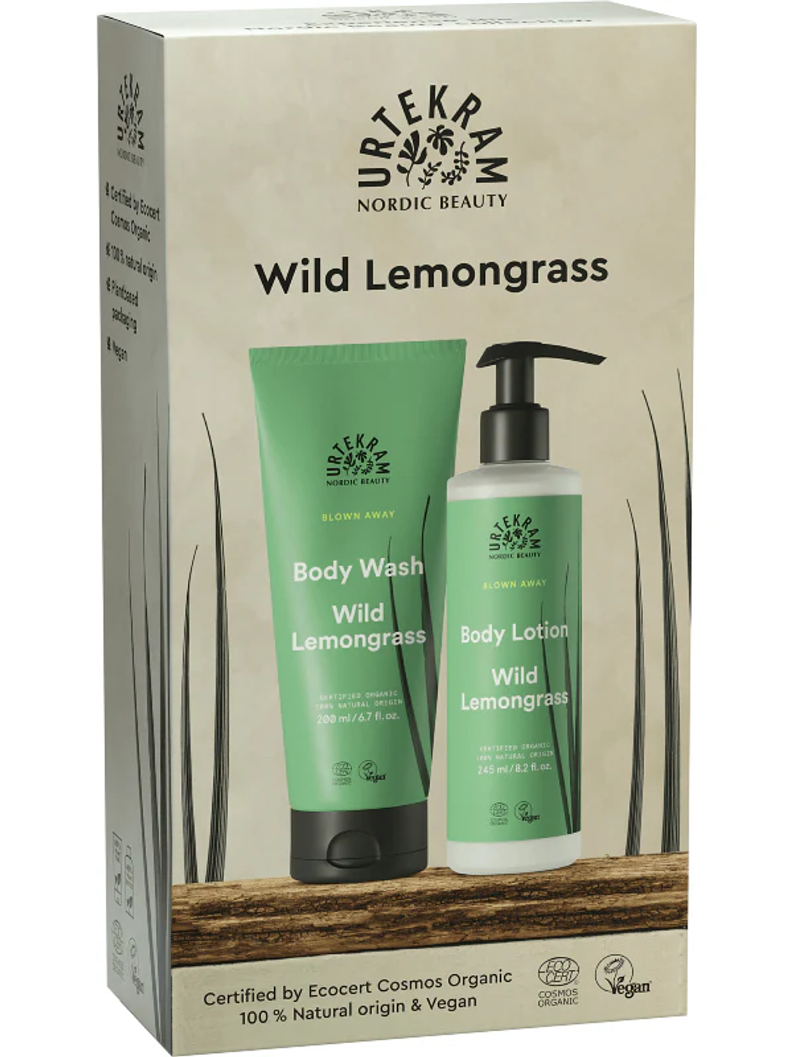 Gift Box Biológica – Erva-Príncipe | Hidratação & Frescura Natural 1