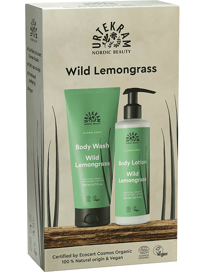 Gift Box Biológica – Erva-Príncipe | Hidratação & Frescura Natural