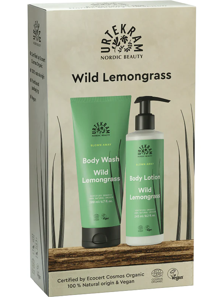 Gift Box Biológica – Erva-Príncipe | Hidratação & Frescura Natural 1