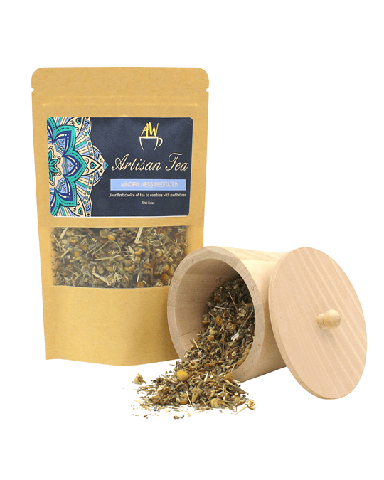 Chá de Camomila com Limão e Lavanda – Relaxante e Digestivo