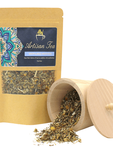 Chá de Camomila com Limão e Lavanda – Relaxante e Digestivo