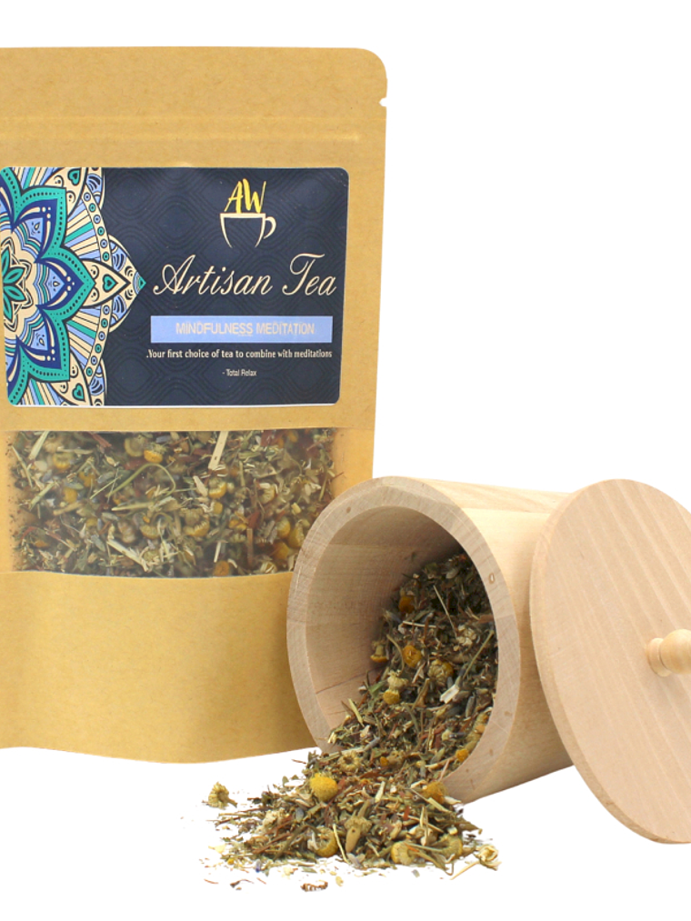 Chá de Camomila com Limão e Lavanda – Relaxante e Digestivo 1