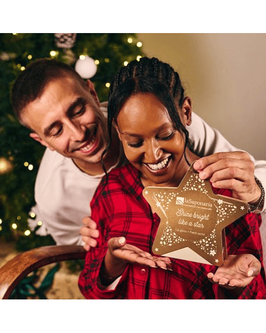 Conjunto de Inverno Biocao – Bálsamo Labial e Creme de Mãos Menta & Limão