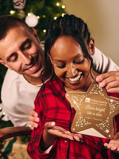 Conjunto de Inverno Biocao – Bálsamo Labial e Creme de Mãos Menta & Limão