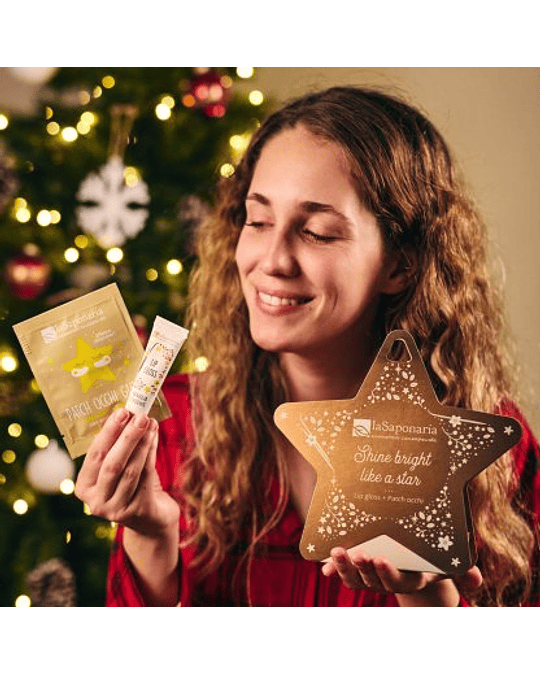 Conjunto de Inverno Biocao – Bálsamo Labial e Creme de Mãos Menta & Limão