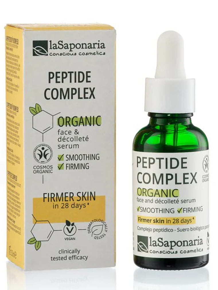 Ativo Puro – Complexo de Peptídeos Naturais 1