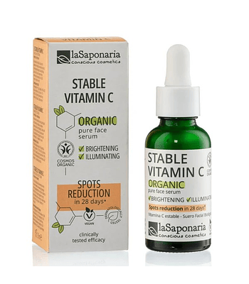 Sérum Facial Iluminante & Antimanchas – Vitamina C Pura