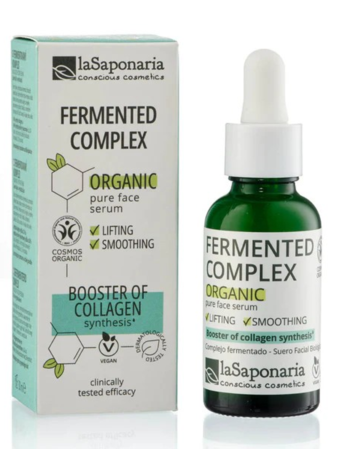 Sérum Anti-Envelhecimento Eco Fermentado – Microalgas & Fitocomplexo 1