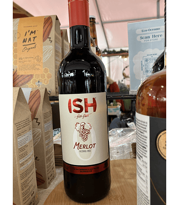 Merlot 100% francês