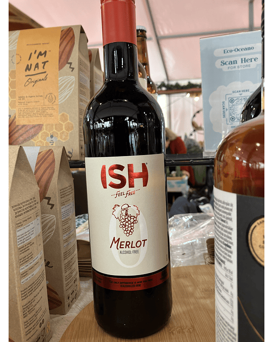 Merlot 100% francês