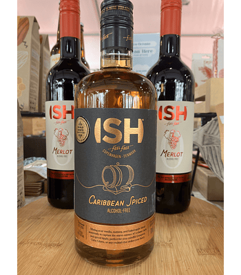 ISH Caribbean Spiced Spirit